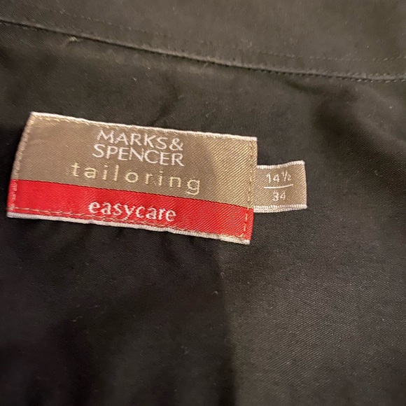 Marks and spencer dress shirt. - Picture 2 of 3